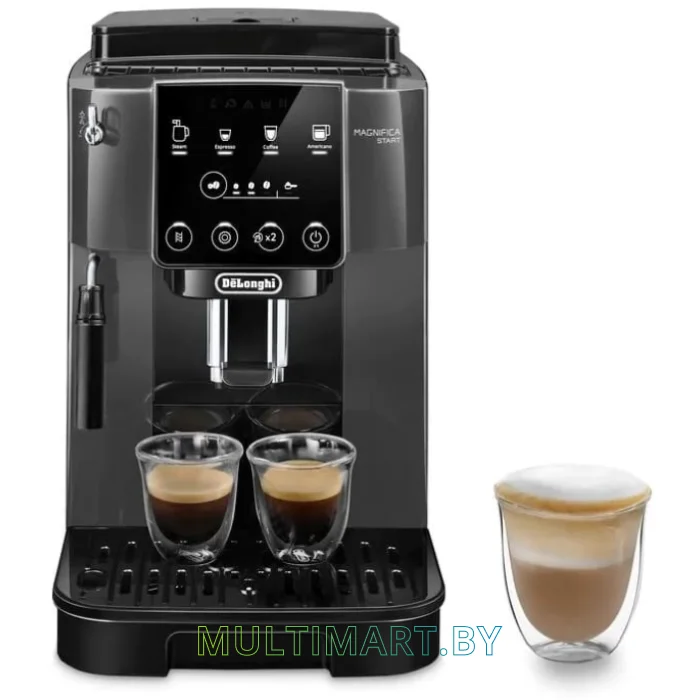 Эспрессо кофемашина DeLonghi Magnifica Start ECAM 220.22 GB